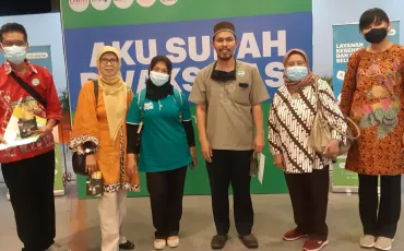 Photo Kegiatan Vaksin Covid-19 Guru dan Tenaga Kependidikan 28 17