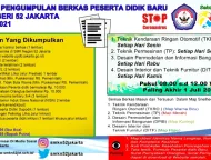 Kelengkapan berkas CPDB Th 20212022