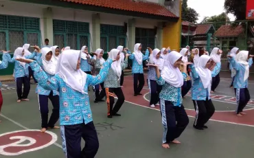 Latihan Seni Tari 1