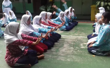 Latihan Seni Tari 8