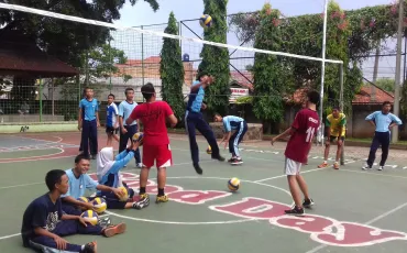 Bola Voli Latihan Bola Voli 6 1 20160901_163525