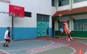 Latihan Basket 3