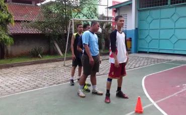 Latihan Basket 1