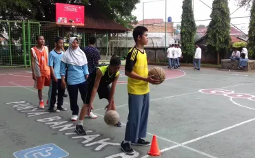 Latihan Basket 2