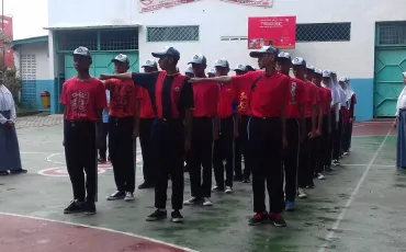 Paskibra Latihan Paskibra 3 1 20160906_155221