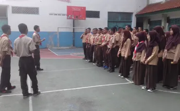 Latihan Pramuka 5