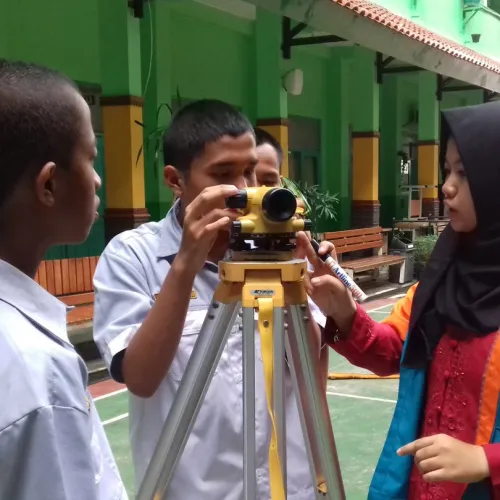 Teknik Gambar Jasa Ukur Tanah 1 20161103_082032