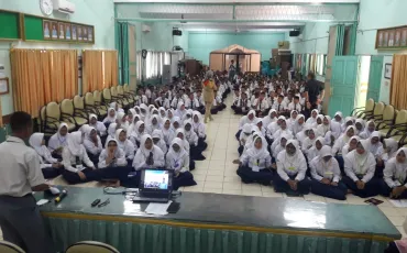 Photo MPLS SMKN 52 Th. 2018/2019 19 20180717_092234