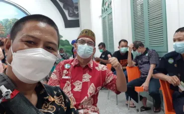 Photo Kegiatan Vaksin Covid-19 Guru dan Tenaga Kependidikan 5 3