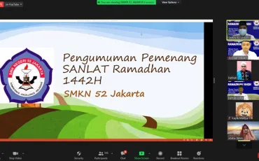 Photo Pesantren Online Bermakna di Ramadhan 1442 H 20 55