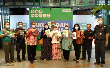 Photo Kegiatan Vaksin Covid-19 Guru dan Tenaga Kependidikan 9 7