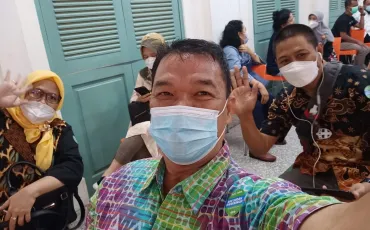 Photo Kegiatan Vaksin Covid-19 Guru dan Tenaga Kependidikan 23 9