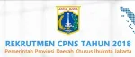 Penerimaan CPNS DKI Jakarta
