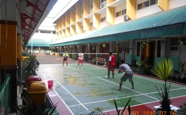 Badminton Latihan Badminton 3 1 dscn0517