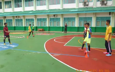 Futsal Latihan Futsal 4 1 dscn0526