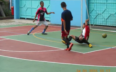 Latihan Futsal 3