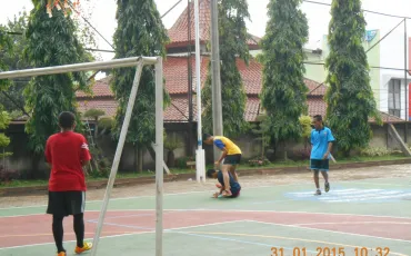 Futsal Latihan Futsal 1 1 dscn0737