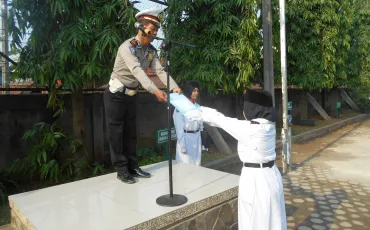 Memperingati Hari Kesaktian Pancasila