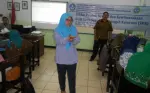 Diklat Guru PKK di SMK Negeri 52 Jakarta