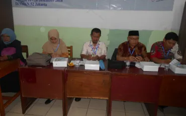 Photo Diklat Guru PKK di SMK Negeri 52 Jakarta 25 dscn5225