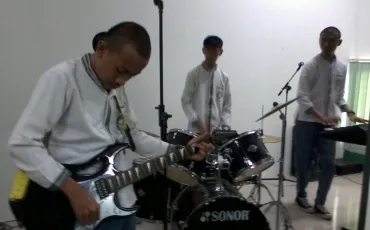 Latihan Band 2