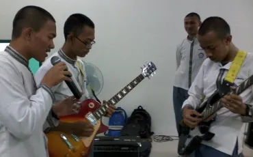 Latihan Band 1