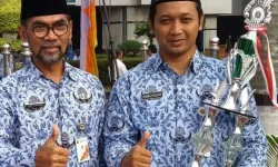 Guru Berprestasi Wilayah Jakarta Timur 2