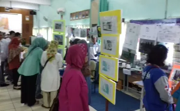 Photo Pameran Hasil Karya Peserta Didik SMKN 52 Tahun 2018 18 img_20171222_wa0088