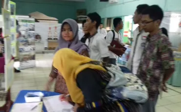 Photo Pameran Hasil Karya Peserta Didik SMKN 52 Tahun 2018 31 img_20171222_wa0125