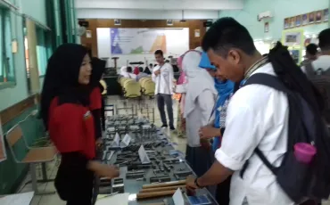 Photo Pameran Hasil Karya Peserta Didik SMKN 52 Tahun 2018 33 img_20171222_wa0137