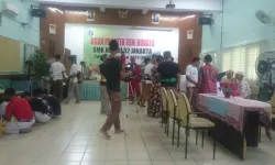 Ujian Sekolah US Praktik