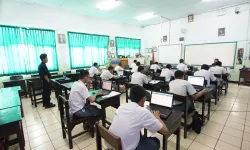 Ujian Sekolah Berstandar Nasional USBN Tahun 2018 