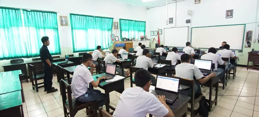 Ujian Sekolah Berstandar Nasional (USBN) Tahun 2018 