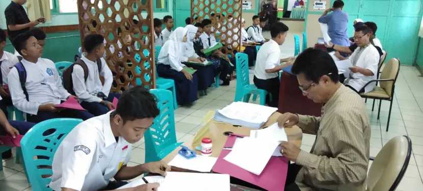 PPDB SMKN 52 Jakarta Tahun 2018/2019