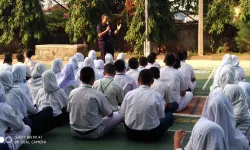 Kegiatan Masa Pengenalan Lingkungan Sekolah Tahun Ajaran 20182019