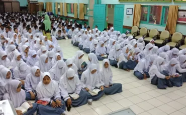 Photo Kegiatan Literasi dan Awal KBM Tahun 2018 1 img_20180921_wa0007