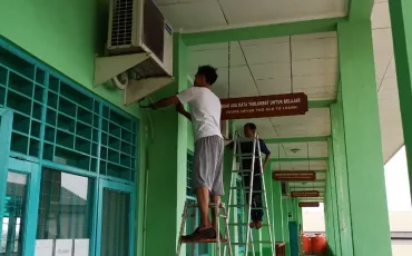 Photo Perawatan Bengkel, AC, CCTV dan Internet Tahun 2019 57 img_20190807_wa0069