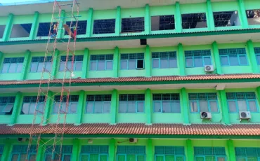 Photo Proses Rehab Berat Gedung A dan B Tahun 2019 118 img_20191005_wa0055