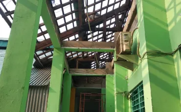 Photo Proses Rehab Berat Gedung A dan B Tahun 2019 124 img_20191013_wa0030