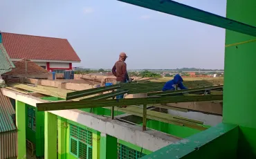 Photo Proses Rehab Berat Gedung A dan B Tahun 2019 132 img_20191025_wa0045