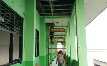 Photo Proses Rehab Berat Gedung A dan B Tahun 2019 113 img_20191103_wa0010