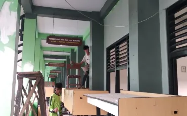 Photo Proses Rehab Berat Gedung A dan B Tahun 2019 144 img_20191110_wa0057