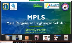 MPLS Tahun Ajaran 20212022