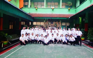 Rapat Kerja SMK Negeri 52 Jakarta