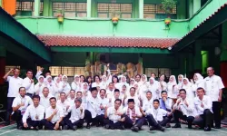 Rapat Kerja SMK Negeri 52 Jakarta Tahun 20182019