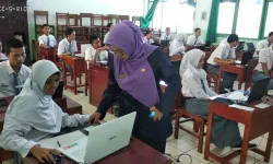 Ulangan Kenaikan Kelas TP 20172018