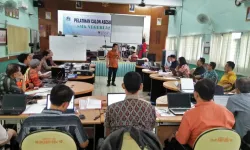 Pelatihan Metodologi Asesor di SMK Negeri 52 Jakarta