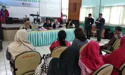 Pembekalan PKLPrakerin Kelas 10 Tahun 2018