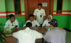 Pra Pendaftaran CPDB di SMK Negeri 52 Jakarta Tahun Pelajaran 20182019