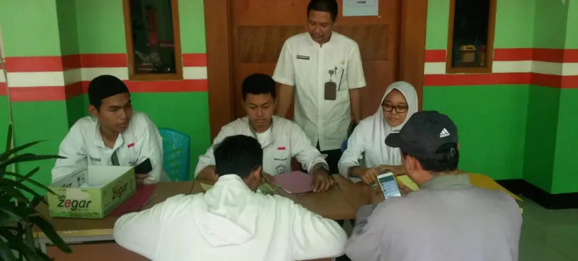 Pra Pendaftaran CPDB di SMK Negeri 52 Jakarta Tahun Pelajaran 2018/2019